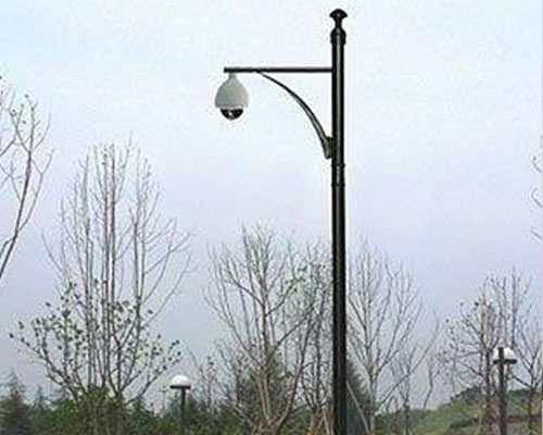 南木林监控灯