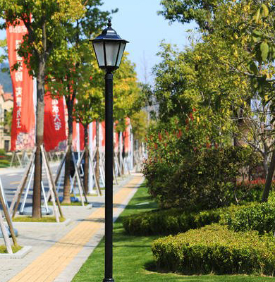 南木林庭院灯