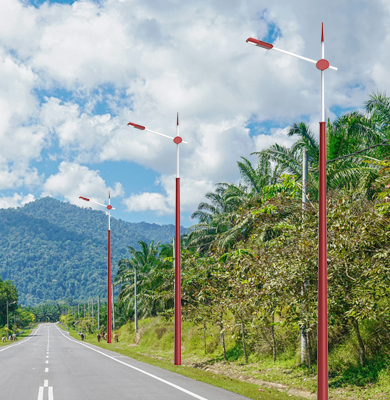 南木林民族特色路灯 南木林民族特色路灯