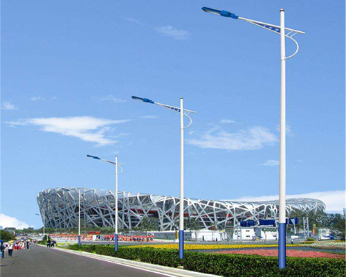 南木林LED路灯