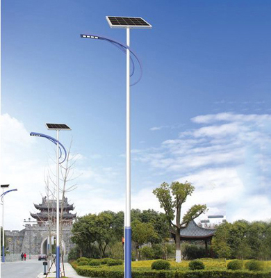 南木林太阳能路灯