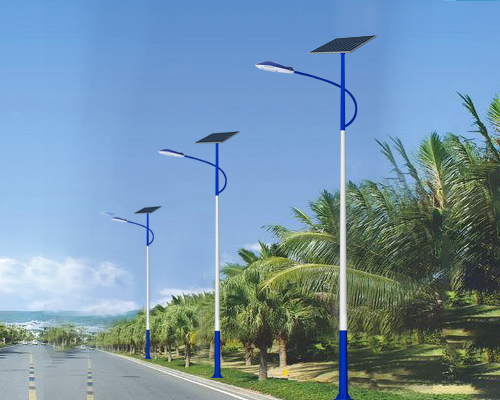 南木林太阳能路灯