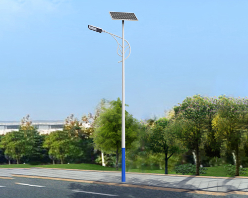 南木林太阳能路灯