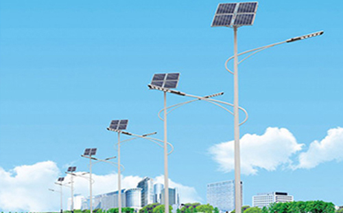 北方冬季南木林太阳能路灯的保养要点