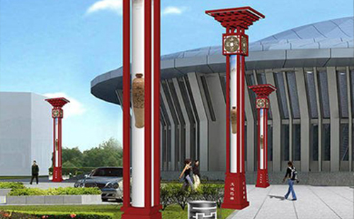 庭院南木林景观灯防水等级选择指南