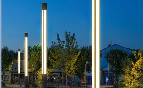 南木林景观灯选购与安装全攻略：户外照明避坑指南