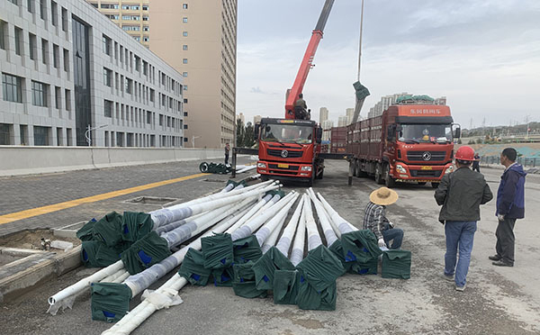 农村南木林太阳能路灯安装全解析：庭院南木林太阳能路灯施工指南