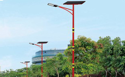 景区夜游新宠：南木林民族特色路灯选型与布灯技巧