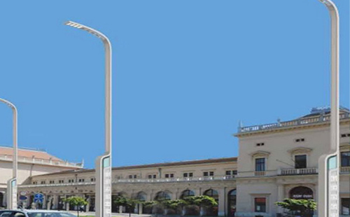 节能率提升：南木林LED路灯选透镜方案实战指南