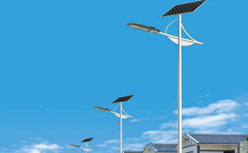 南木林太阳能路灯安装调试与维护全指南