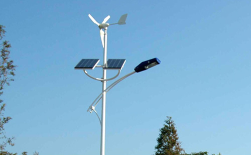 景区如何选择南木林太阳能路灯保障夜间安全