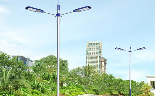 10月南木林太阳能路灯安装优选专业服务商