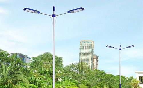 城市节能改造怎样选南木林LED路灯色温 城市节能改造怎样选南木林LED路灯色温