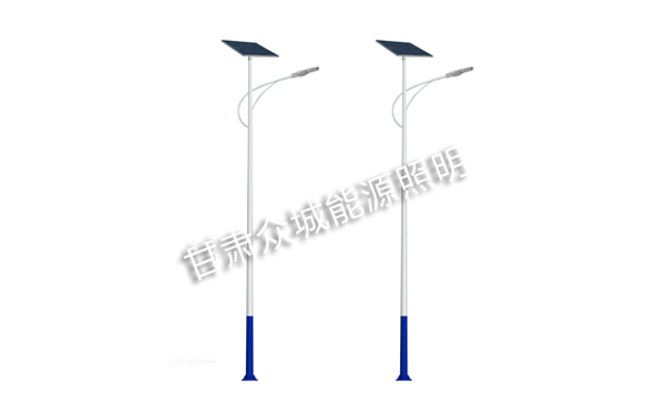 南木林太阳能路灯“爆款”产品选型要点与地域适配建议