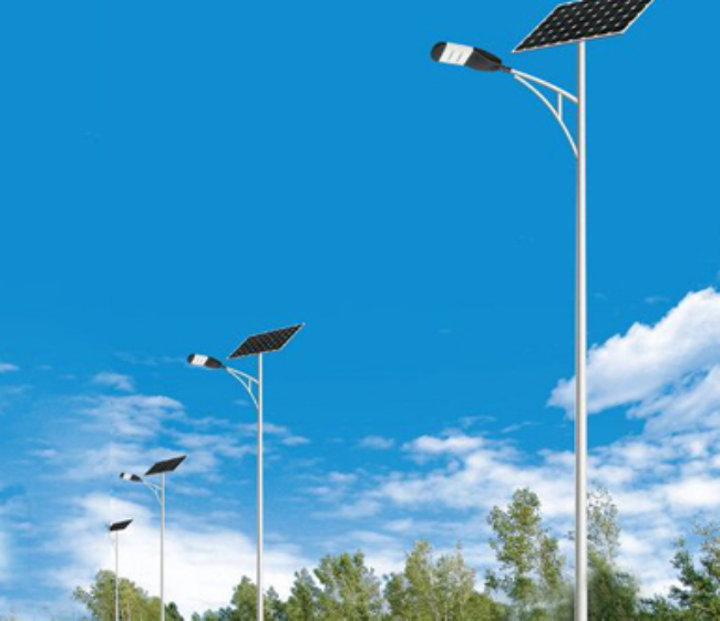 南木林太阳能路灯维护时，这些细节别忽略！